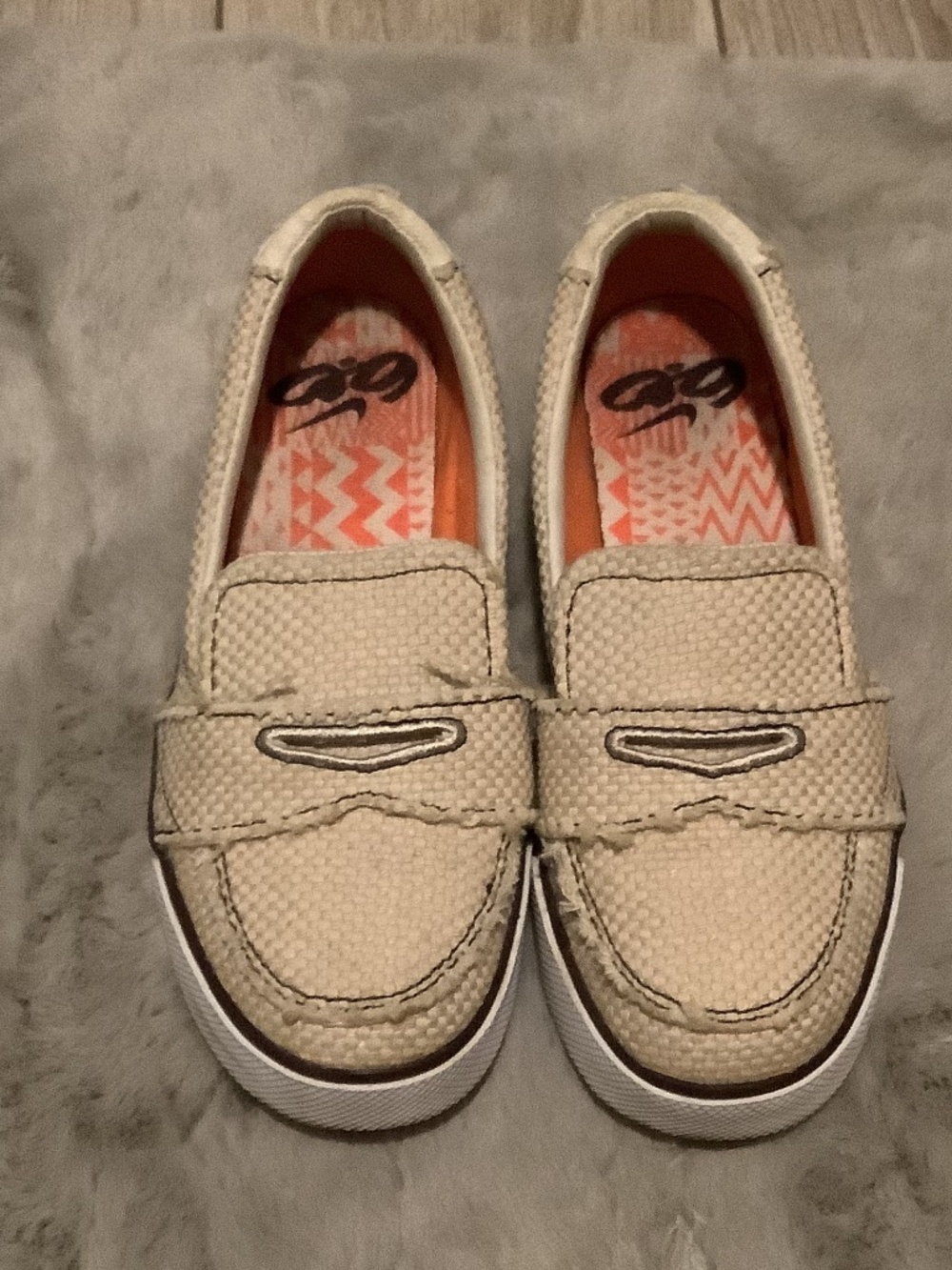 Nike balsa loafers